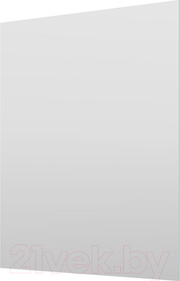 Зеркало Пекам Greta Fly 50x60 / GretaFly-50x60s (с подсветкой и сенсором на прикосновение)