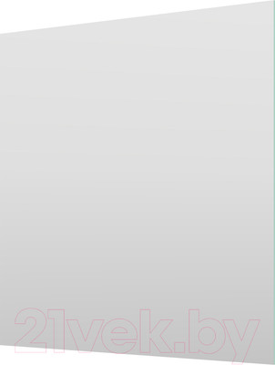 Зеркало Пекам Greta Fly 60x60 / GretaFly-60x60 (с подсветкой)