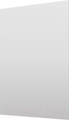 Зеркало Пекам Greta Fly 60x80 / GretaFly-60x80 (с подсветкой)