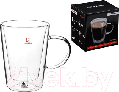 Кружка Perfecto Linea Colombia 30-006280