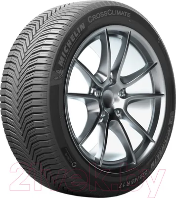 Всесезонная шина Michelin CrossClimate+ 175/60R15 85H
