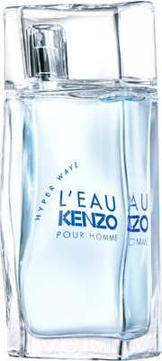 Туалетная вода Kenzo L`eau Kenzo Hyper Wave (50мл)