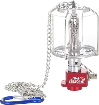Газовая лампа туристическая Следопыт Северное Сияние / PF-GLP-S03