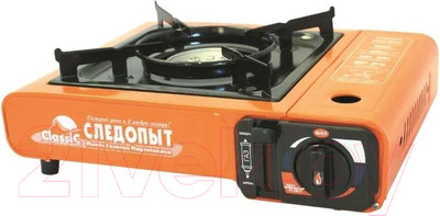 Плита туристическая Следопыт Classic PF-GST-N06