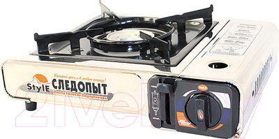 Плита туристическая Следопыт Style PF-GST-N07