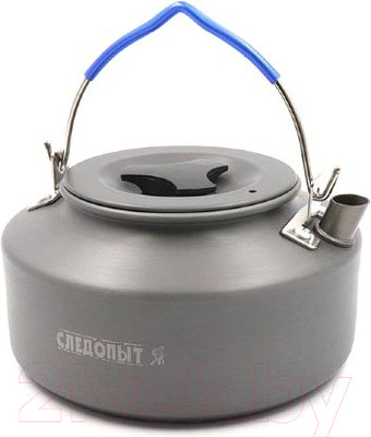 Чайник походный Следопыт PF-CWS-P05М (1л)