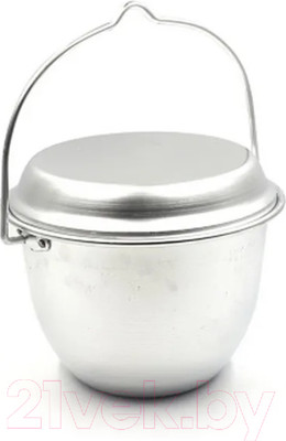 Котелок походный Следопыт PF-CWS-P96 (2.5л)