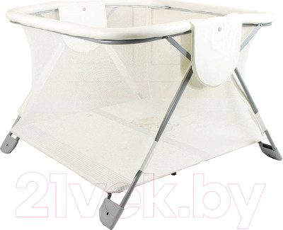 Игровой манеж GLOBEX Книжка Мишки (серый)