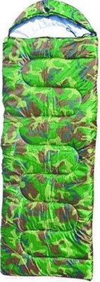 Спальный мешок Wildman Милитари 81-611