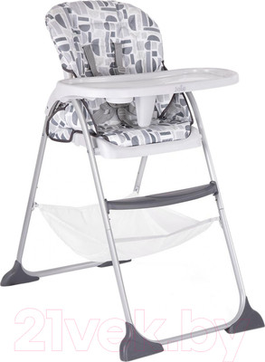 Стульчик для кормления Joie Mimzy Snacker (Logan)