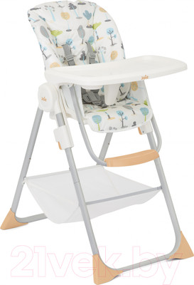 Стульчик для кормления Joie Mimzy Snacker (Pastel Forest)