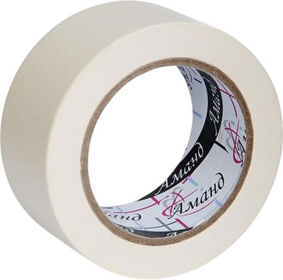 Лента малярная Аманд 75633 (25ммx30м)