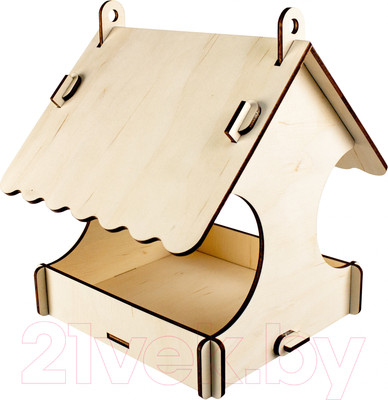 Кормушка для птиц Woody Кормушка для синичек / 02932