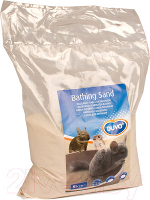 Песок для грызунов Duvo Plus 441405/DV (5кг)