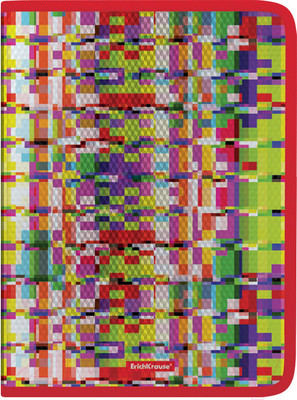 Папка для тетрадей Erich Krause Random Tetris / 52834