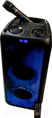 Портативная колонка Dialog Oscar AO-200