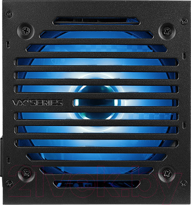 Блок питания для компьютера AeroCool VX-800 Plus RGB 800W