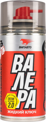 Смазка техническая VMPAUTO Валера Жидкий ключ / 8611 (210мл)