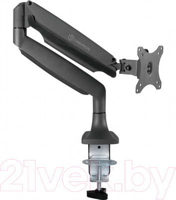 Кронштейн для монитора Onkron G100 (черный)