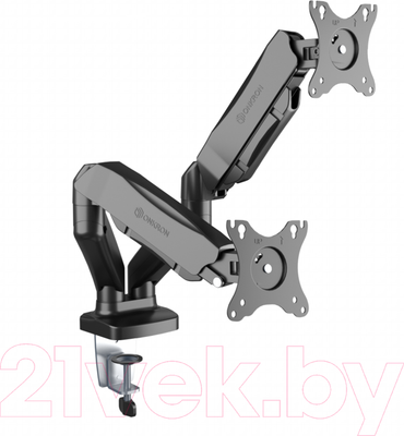 Кронштейн для монитора Onkron G160 (черный)
