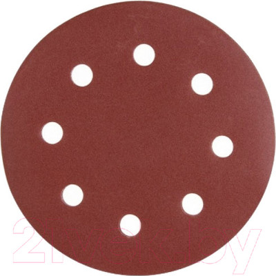 Набор шлифлистов Wortex WSD318180W504 (5шт)