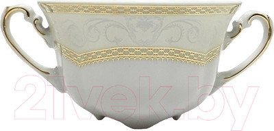 Чаша бульонная Cmielow i Chodziez Bolero Vienna / E363-0735020 (золото)