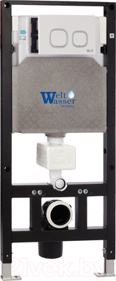 Инсталляция для унитаза WeltWasser Amberg 506