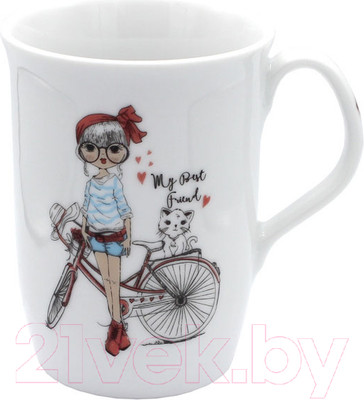 Кружка Cmielow i Chodziez Teenagers Elite / G874-0D03820p