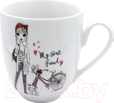 Кружка Cmielow i Chodziez Teenagers / G875-0203828p