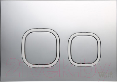 Кнопка для инсталляции WeltWasser AMBERG RD-CR