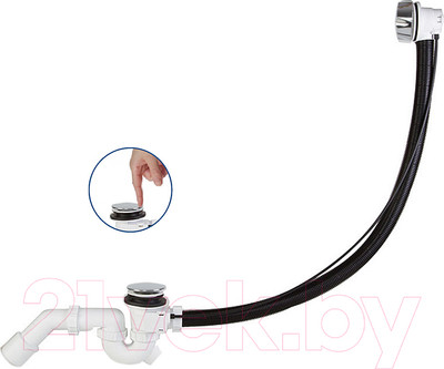 Сифон Styron STY-536-A-K-110