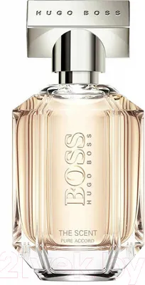 Туалетная вода Hugo Boss The Scent Pure Accord (50мл)