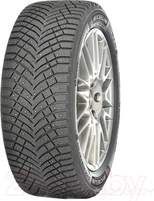 Зимняя шина Michelin X-Ice North 4 SUV 275/50R20 113T (шипы)