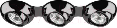 Комплект точечных светильников Lightstar Ocula 011837