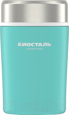 Термос для еды Биосталь Crosstown NTD-500G (500мл)