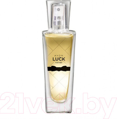 Парфюмерная вода Avon Luck (30мл)