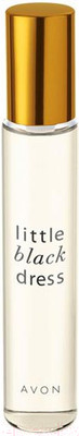 Парфюмерная вода Avon Little Black Dress (10мл)