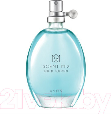 Туалетная вода Avon Scent Pure Ocean (30мл)