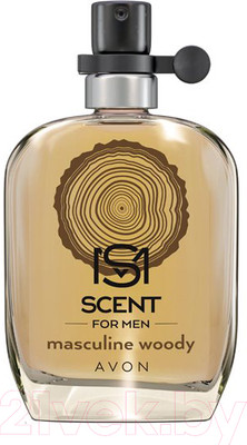 Туалетная вода Avon Scent Masculine Woody (30мл)