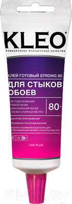 Клей для обоев KLEO Strong Для стыков обоев (80г)