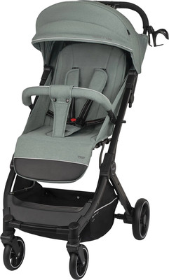 Детская прогулочная коляска INDIGO Trip (зеленый)