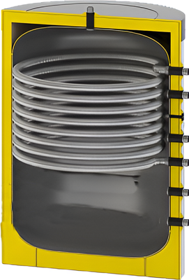 Бойлер косвенного нагрева S-Tank Fresh 200