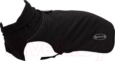 Попона для животных Scruffs Thermal / 938307 (40см, черный)
