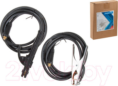 Комплект кабелей для сварки Solaris WA-4211