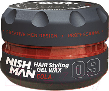 Воск для укладки волос NishMan Cola 09 (100мл)