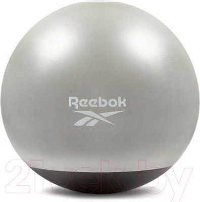 Фитбол гладкий Reebok Gymball / RAB-40015BK