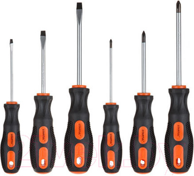 Набор отверток Startul ST3033-6