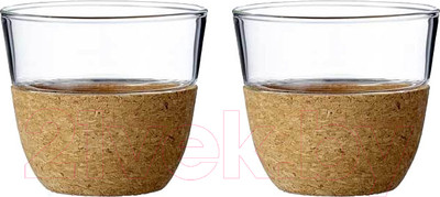 Набор стаканов для горячих напитков Viva Scandinavia Cortica V71200