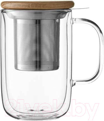 Кружка Viva Scandinavia Minima V75300 (с ситечком)