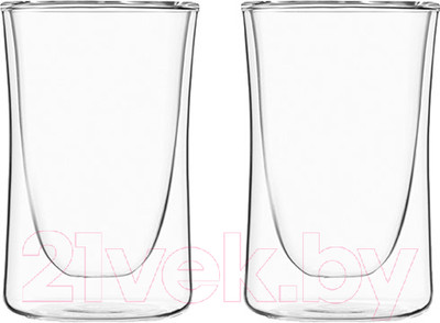 Набор стаканов для горячих напитков Viva Scandinavia Classic Curve V75500 (2шт)